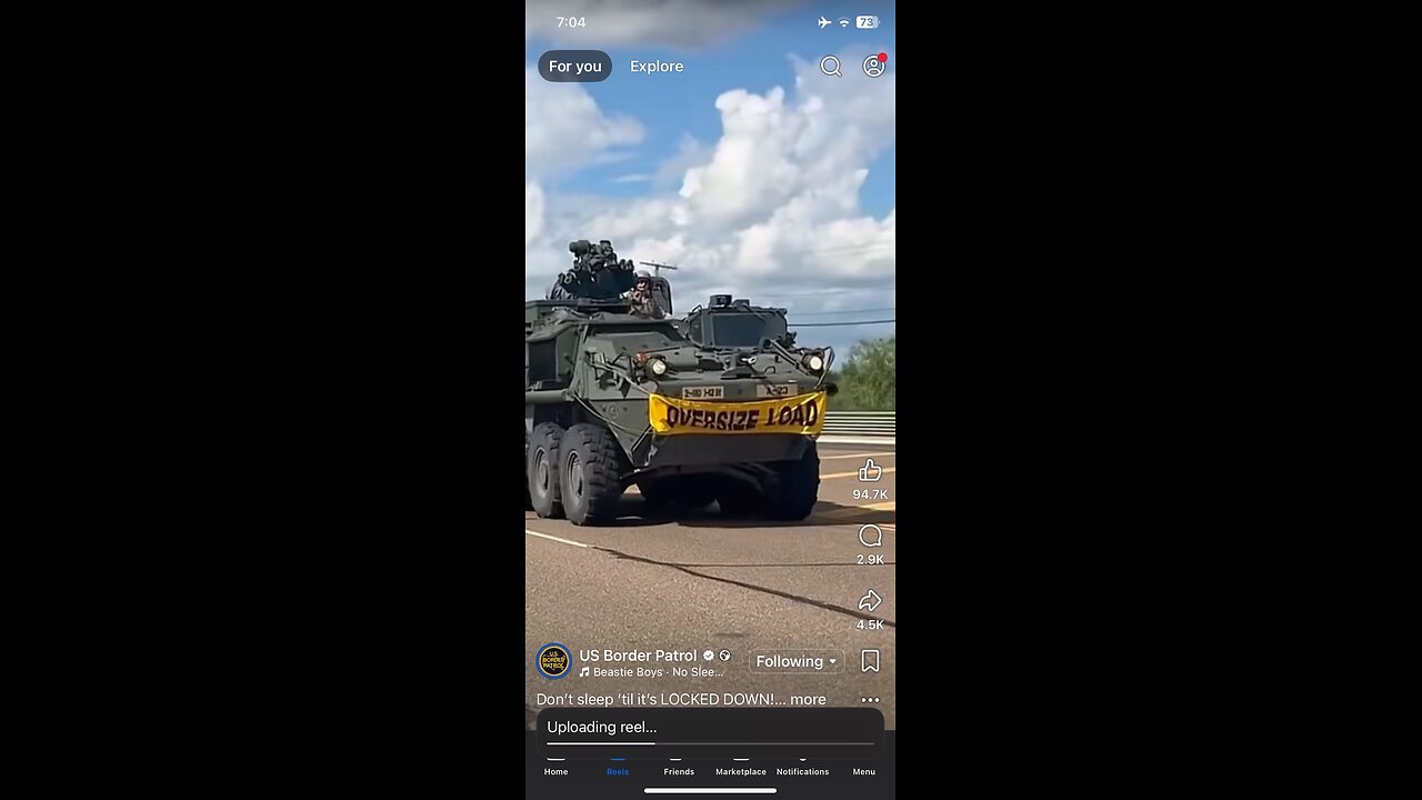 US Border Patrol Texas