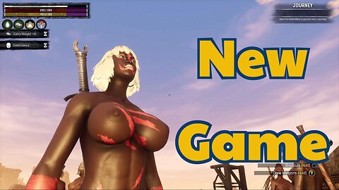 Conan Exiles abysmal remnant farming legendary weapons Busty Boobs Breast expansion