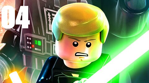 STAR WARS LEGO THE SKYWALKER SAGA 4K 60fps walkthrough gameplay letsplay PART 04 PS5 PRO