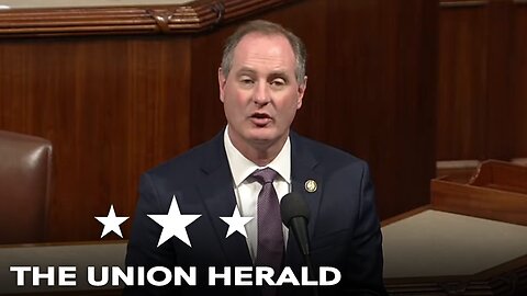 Rep. Mann Delivers Remarks on the Shooting of 2 National Guard Members in D.C.