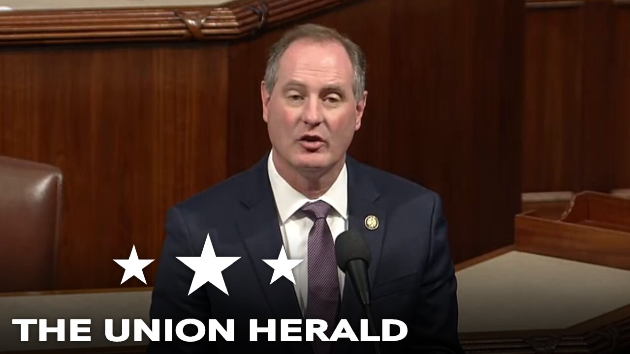 Rep. Mann Delivers Remarks on the Shooting of 2 National Guard Members in D.C.