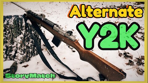 StoryMatch - the Supply Run - alternate Y2K - 2-gun match