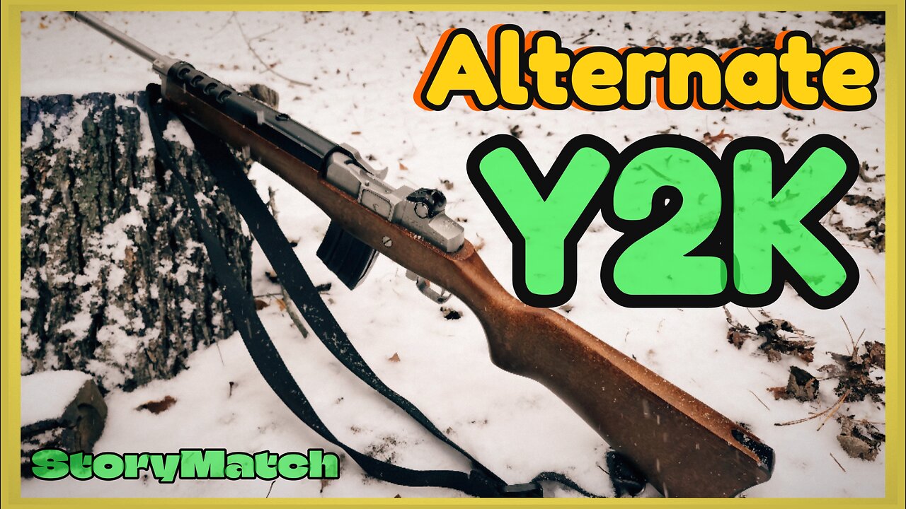 StoryMatch - the Supply Run - alternate Y2K - 2-gun match
