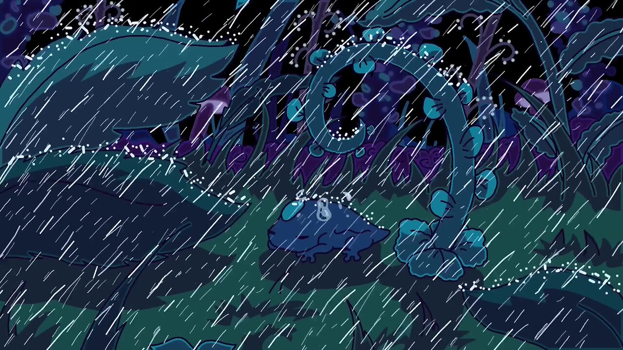 C3 Coloring Backgrounds for Twoex: Overcoming Reality Ep. 3