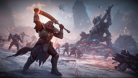 destiny: rising. playing again. new main story arc releases soon. premium stream.