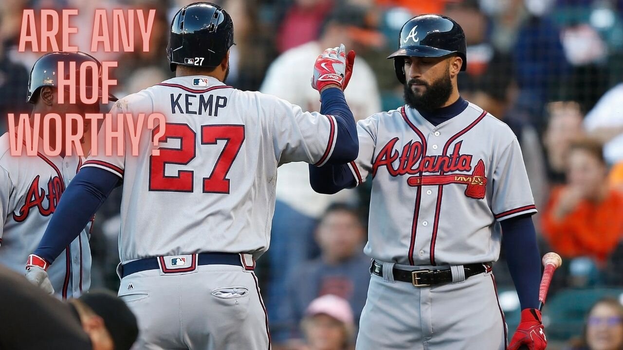 The set of newcomers on the 2026 Baseball Hall of Fame ballot are somewhat uninspiring