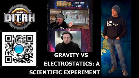 [Aug 27, 2025] Gravity vs. Electrostatics: A Scientific Experiment - HSSC 2nd PQ&A w Angels of Light [DITRH]