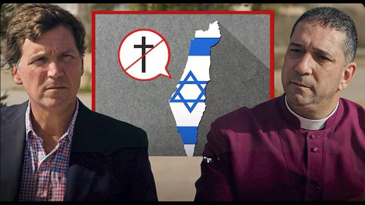 Christians Are Being Spit on and Targeted in Israel. Archbishop Explains.
