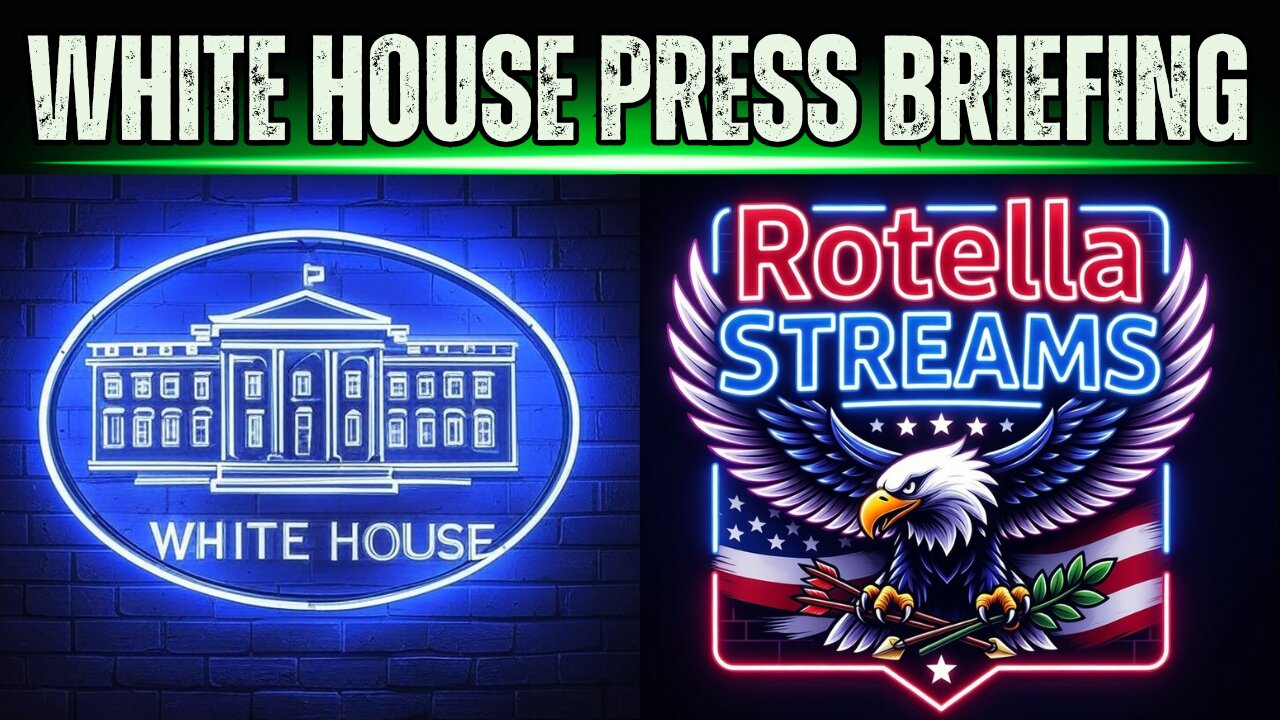White House Press Briefing 1/26/26