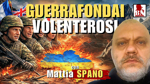 Guerrafondai volenterosi | Il Punt🔴 di Vista di Mattia SPANÒ