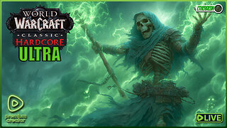 World of Warcraft: Ultra Hardcore Classic