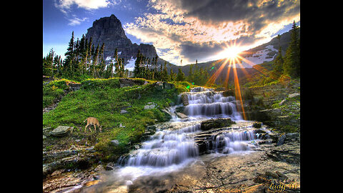 As the Deer - Worship Video - Joshua James artist