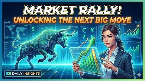 🚀 MARKET RALLY! War Fear Gone? Trump's Big Move & Bitcoin at $90k (Jan 22) | EPK Capital