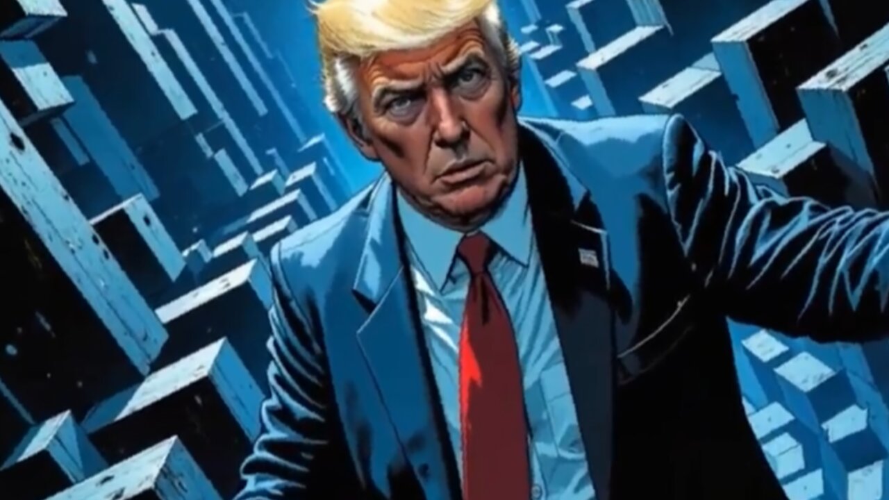 2/17/25 TRUMP: QUANTUM SPEED To Save US Economy! GOLD Rush! Cotton/Graham USAID, Vatican Trafficking!