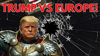 TRUMP vs EUROPE!: The New Cold War Begins | With Joaquin Flores and Blaine Holt