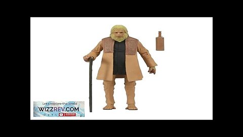 Planet Of The Apes: Legacy Series Action Figure: Dr. Zaius Review