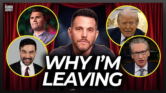 Why I’m Taking a Break thumbnail