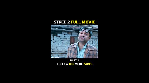 Stree 2 Mistakes 😂 Full Movie in Hindi #shorts #trending #movie #viralvideo