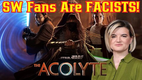 Leslye Headland Calls Star Wars Fans Fascists And Racists After Acolyte Cancelled From Disney Plus