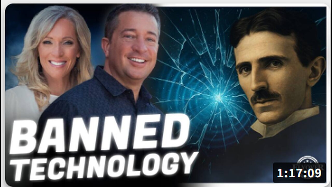 BANNED FOR 100 YEARS: The Healing Tech They Never Wanted You to Have w/ Linda Bamber Olsen | FOC Show
