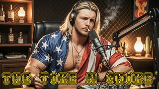 The toke n choke | the end for many is the beginning for many more |