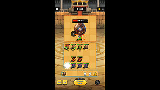 Egg Duels - Idle MMORPG - Android Gameplay [32+ Mins, 480p]