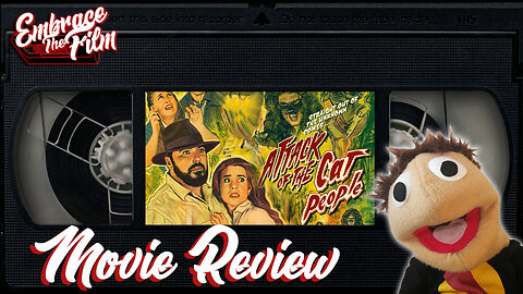 A Beautiful Recreation Of The Classic Creature Feature: “Attack Of The Cat People” - Movie Review