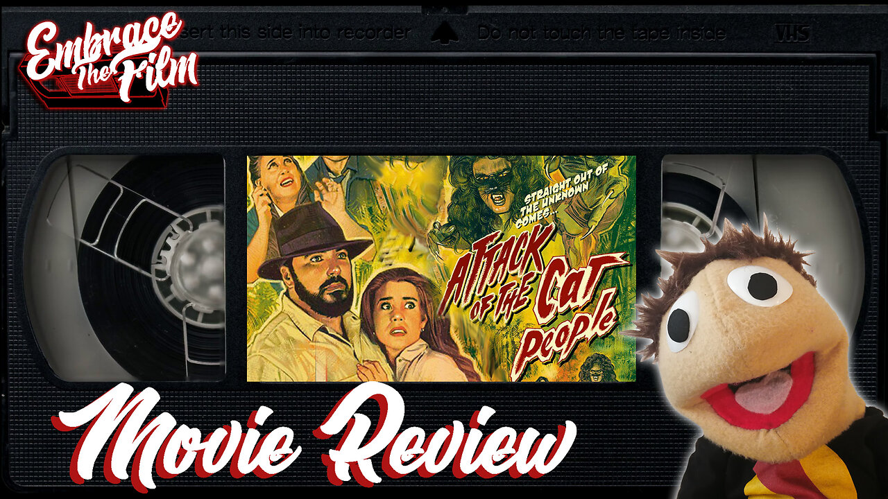 A Beautiful Recreation Of The Classic Creature Feature: “Attack Of The Cat People” - Movie Review