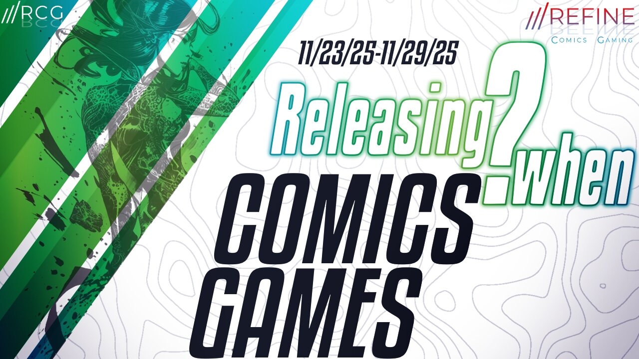 Releasing When • Week 48 • 11:23:25-11:29:25