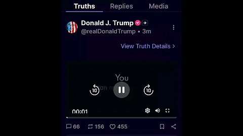 Endocannabinoid System: President Trump posted on Truth Social September 28th, 2025