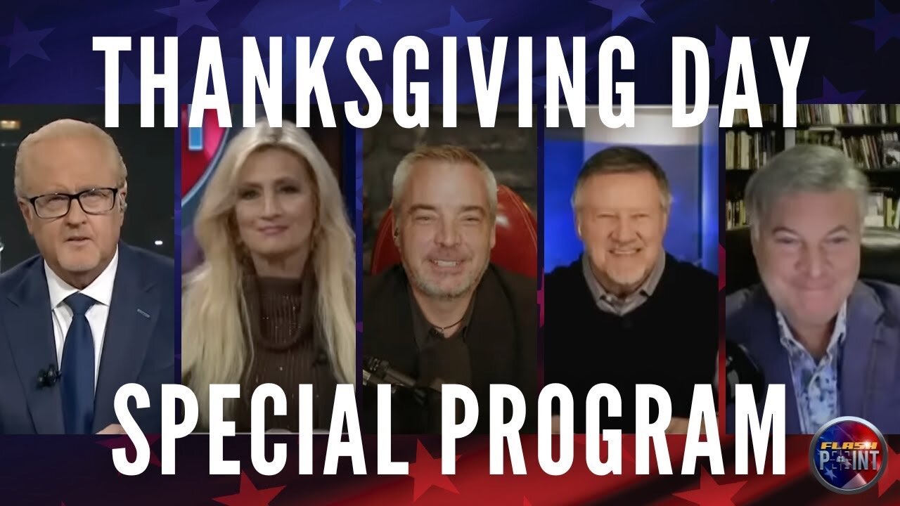 FlashPoint Livestream | 11.27.25 | Thursday