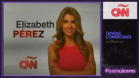 Tandas Comerciales CNN en Español - 12 de Diciembre 2011