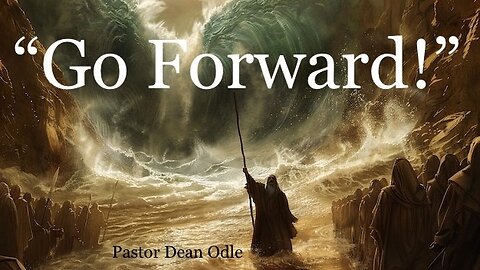 Go Forward!