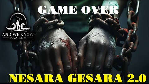 AND WE KNOW 12.11.25: Epstein Transcripts, Obamacare FRAUD, Trump CARD, Pray!