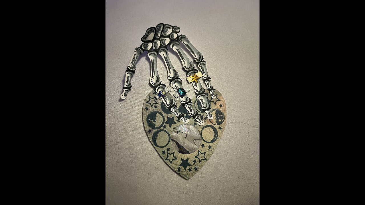 Halloween Card Exchange