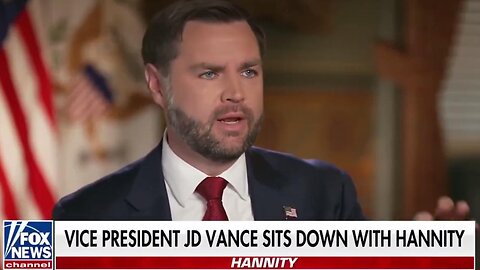 🚨 JUST IN: “We need to build 5 MILLION new homes!”— JD VANCE ~ w/ Hannity