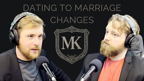 How Relationships Evolve From Dating to Marriage | The Modern Kingsman