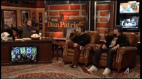 DAN PATRICK SHOW - INDY SUPERBOWL 46 SPECIAL (02.03.2012)