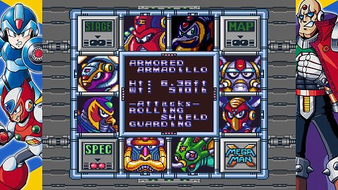 Revisiting the first Megaman X game part 4