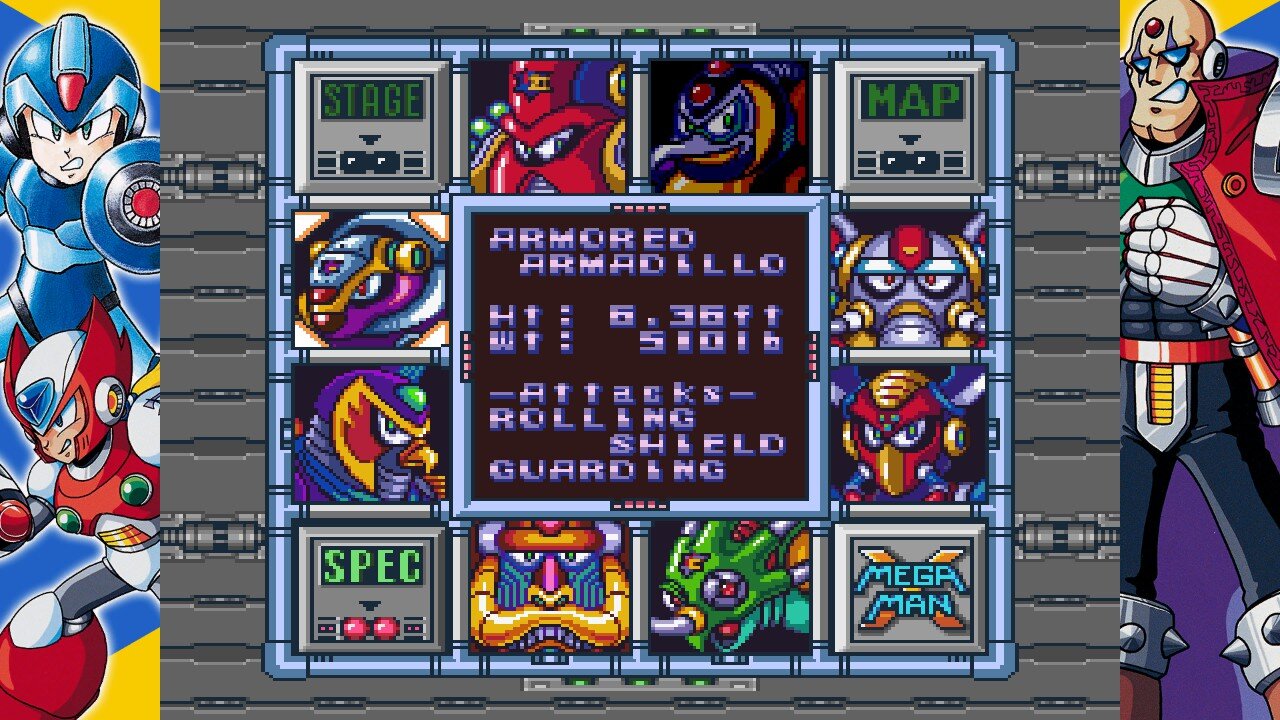 Revisiting the first Megaman X game part 4