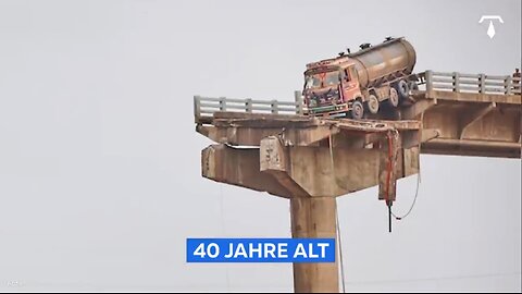 Die größten Baukatastrophen in 2025