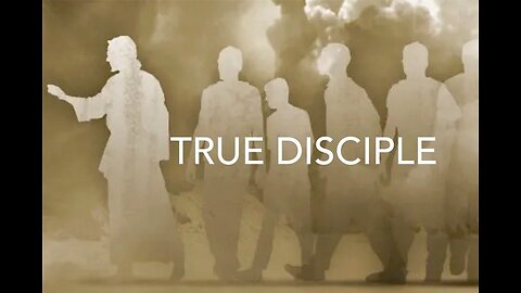 Our Mission is to Make Disciples - Matthew 28:18-20