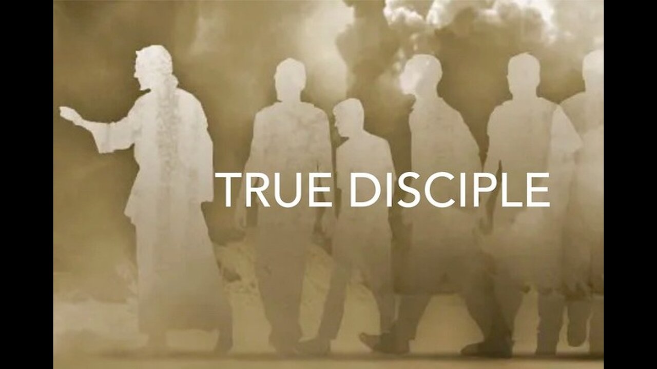 Our Mission is to Make Disciples - Matthew 28:18-20