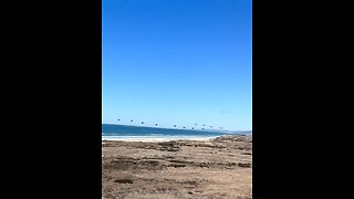 U.S. Marines amphibious assault exercise