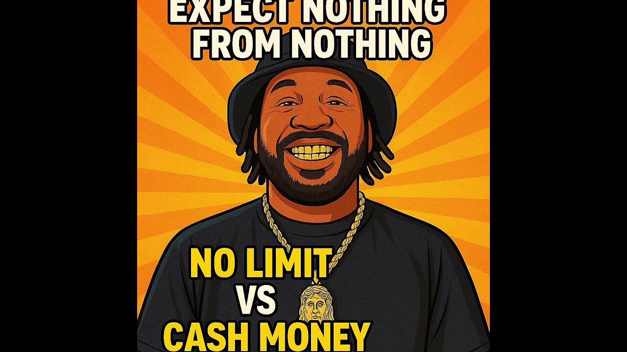 No Limit Vs Cash Money conversation