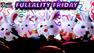 FULLALITY FRIDAY: Ready For The Weekend! Open Panel! #wabbittubenetwork #sizzwabbit #kingsizz