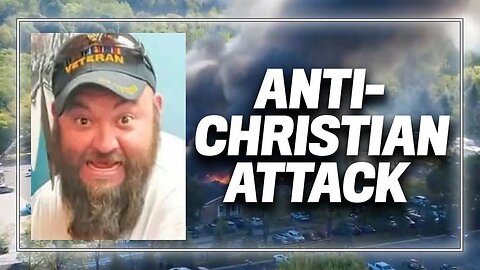 Michigan Church Shooting Leaves 2 Dead, 8 Wounded as Anti-Christian Attacks Escalate Across America