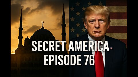 Secret America LIVE - Episode 77 - Stolen E-mails, Islamic Takeover & Trump's Attempted A**assin