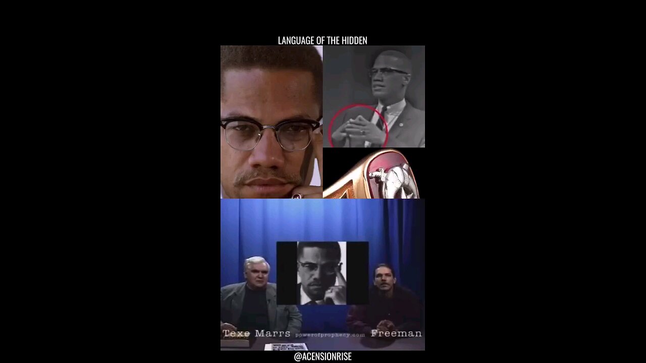 Malcom X