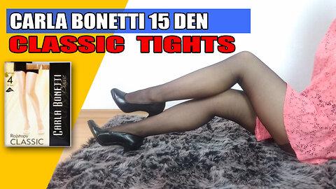 Carla Bonetti 15 DEN Classic Tight Review